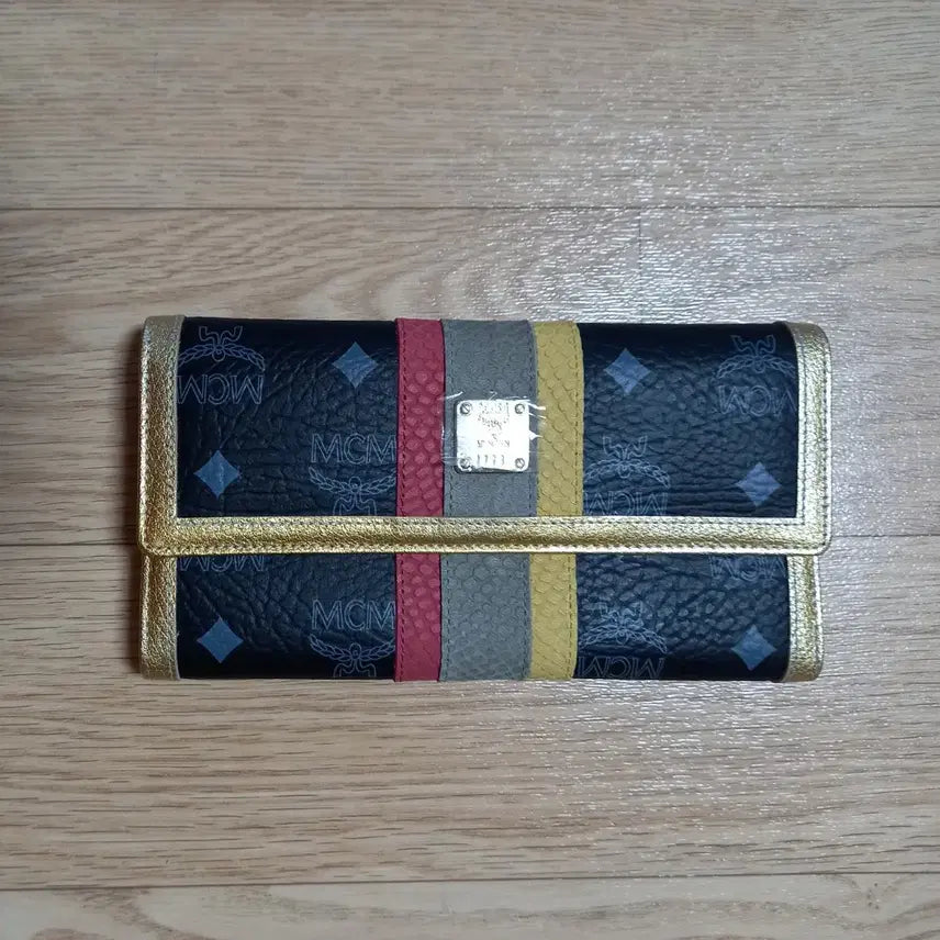 [BUNJANG] MCM Long Wallet / mcm 장지갑 새상품