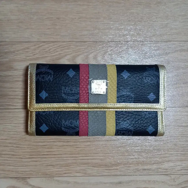 [BUNJANG] MCM Long Wallet / mcm 장지갑 새상품