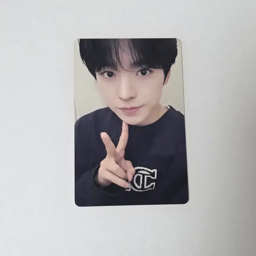 [BUNJANG] NCT WISH Yushi IsWith Lucky Draw Photocard / 엔시티위시 이즈위 당첨자 포카 유우시