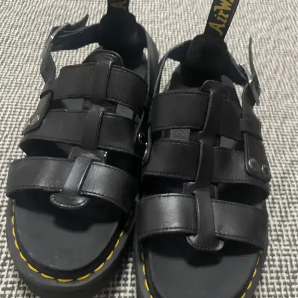 [BUNJANG] Dr. Martens Terry Sandal UK7 / [닥터마틴 테리 샌들 / UK7]