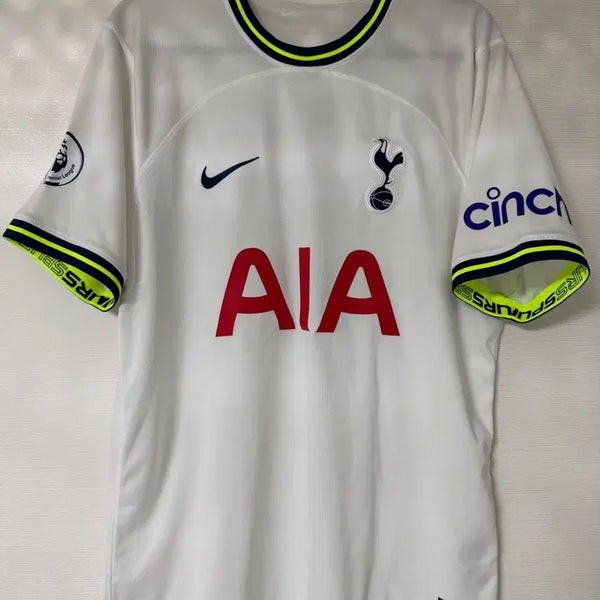 [BUNJANG] Tottenham Hotspur 22-23 Home Replica Jersey SON / [해외L] 22-23 토트넘홋스퍼 홈 레플리카 SON