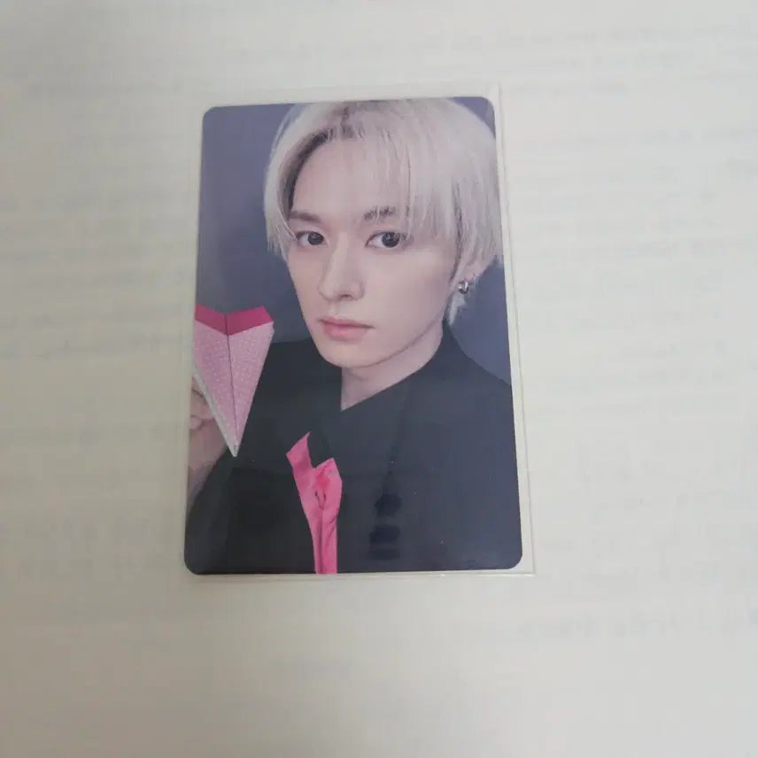 [BUNJANG] Stray Kids Lee Know Do It Is We Popup China POB Photocard / 스트레이키즈 리노 두잇 이즈위 팝업 중국 구매 특전 포카 do it