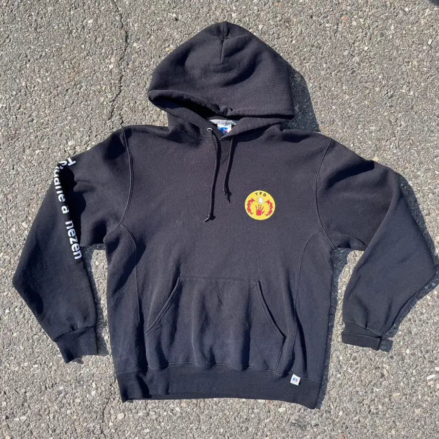 [BUNJANG] Vintage Russell Athletic Hoodie M / 빈티지 러셀 후드 티 M 795