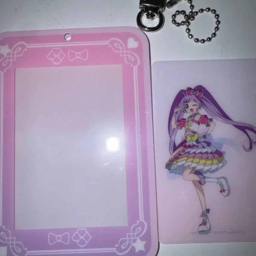 [BUNJANG] Pripara StarPripara Manaka Lala Photocard Case / 급전)) 프리파라 스타파라 마나카 라라 포토카드 케이스