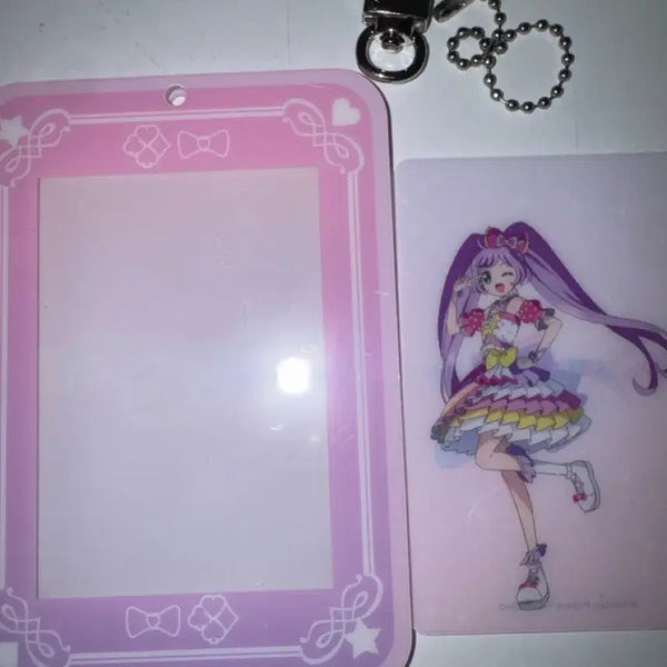 [BUNJANG] Pripara StarPripara Manaka Lala Photocard Case / 급전)) 프리파라 스타파라 마나카 라라 포토카드 케이스