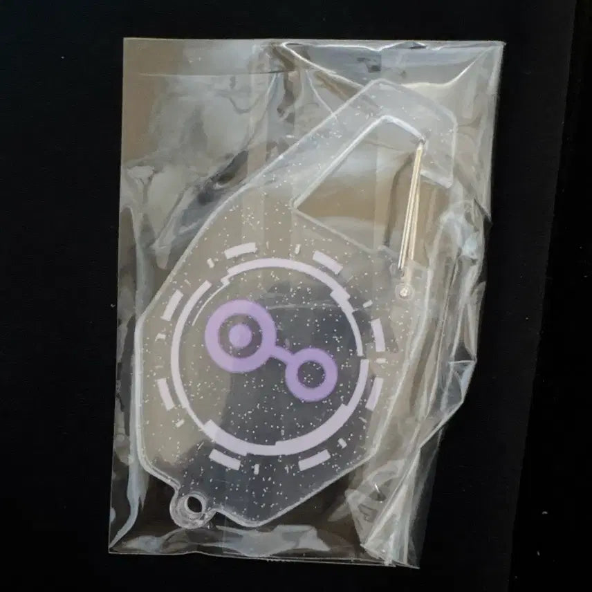 [BUNJANG] Digimon Adventure Acrylic Carabiner - Knowledge / 디지몬 어드벤쳐 아크릴 카라비너 - 지식