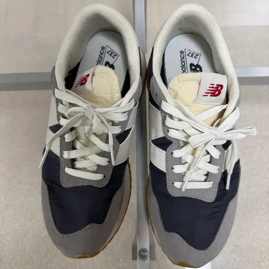 [BUNJANG] New Balance 237 Marblehead Sneakers (270) / 뉴발란스 237 마블헤드  (270)