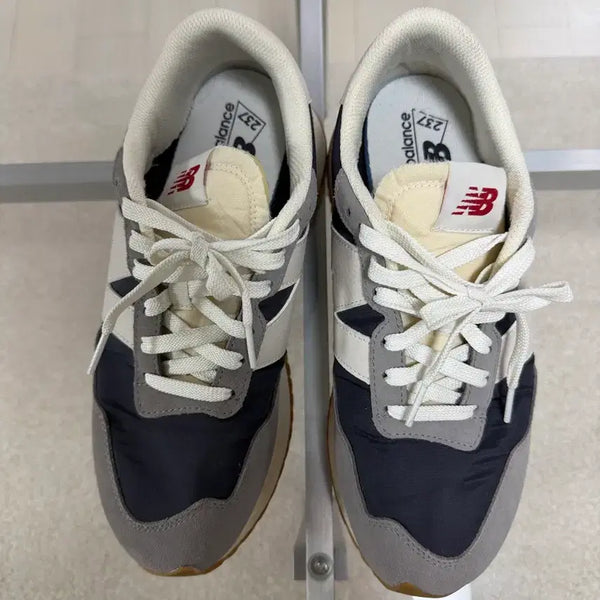 [BUNJANG] New Balance 237 Marblehead Sneakers (270) / 뉴발란스 237 마블헤드  (270)
