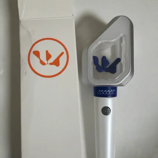 [BUNJANG] WOODZ Archive 1 MD Mini Lightstick Keychain / 우즈 아카이브원 엠디 미니 응원봉 키링