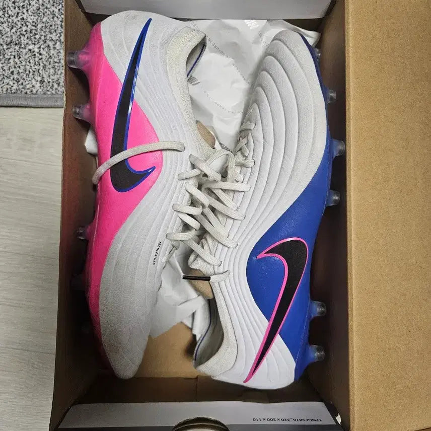 [BUNJANG] Nike Tiempo Maestro AG 280 Soccer Cleats / 티엠포 마에스트로 ag 280 급처 엘리트!!
