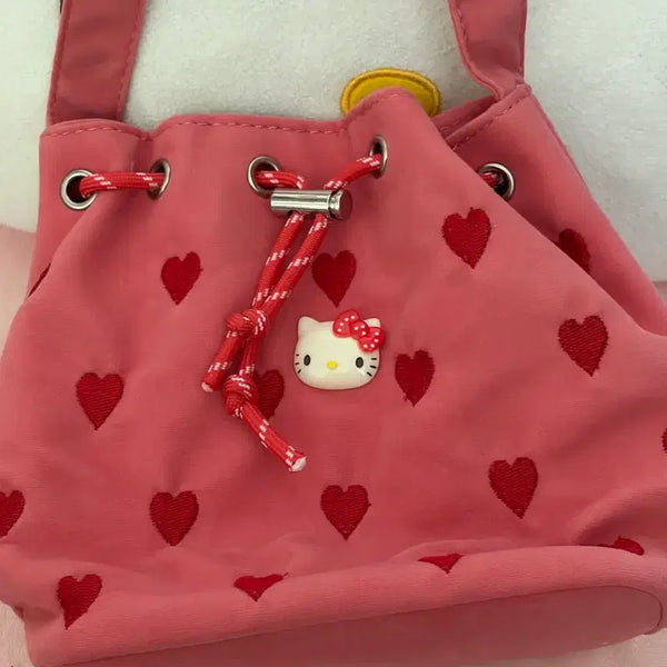 [BUNJANG] Classic Kitty Bag / 고전 키티 가방