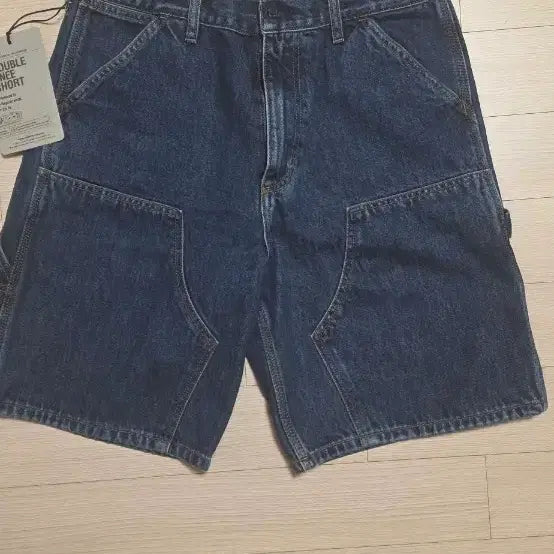 [BUNJANG] Carhartt Bermudas Shorts / 칼하트정품버뮤다