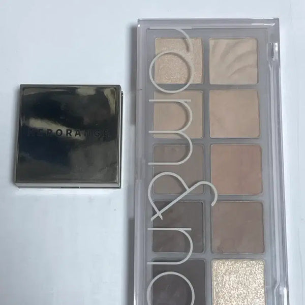 [BUNJANG] Rom&nd Better Than Eyes Shadow Palette No. 12 / 롬앤 아이섀도우 팔레트 롬앤 베러 댄 아이즈 12