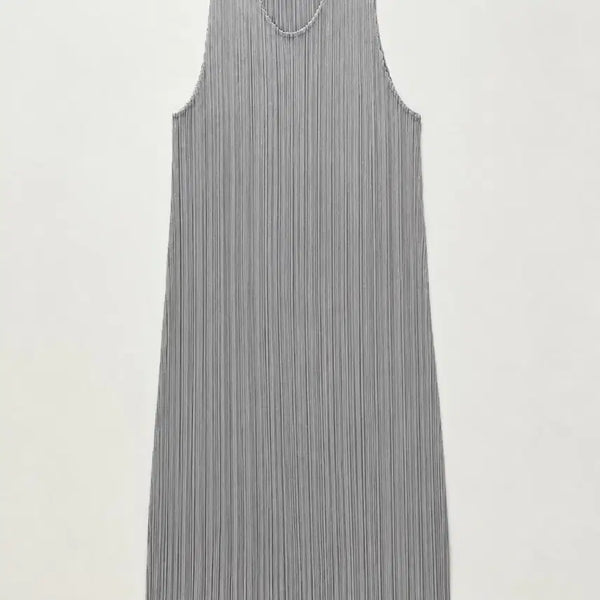 [BUNJANG] Pleats Please Issey Miyake Basic Sleeveless Top (New with Tags) / 플리츠플리즈 베이직 민소매 티셔츠 (새상품)