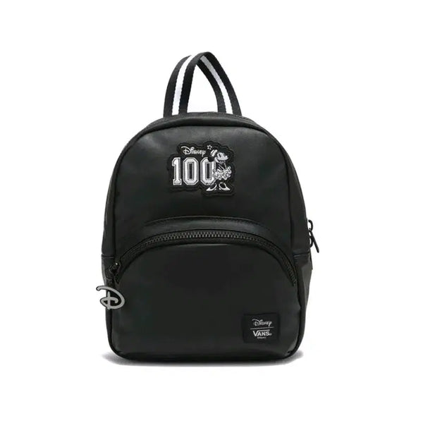[BUNJANG] Vans Disney 100th Anniversary Minnie Mouse Mini Backpack Bag / 반스 디즈니 100주년 미니 마우스 미니 백팩 가방