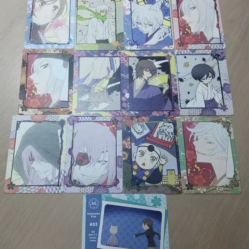 [BUNJANG] Bandcard Collection Cards (Sets 1 & 2) / 밴카드 컬렉션 카드 1,2탄 혼합