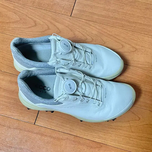 [BUNJANG] Ecco Biom G3 Women's Golf Shoes / 에코 바이옴 G3 여성 골프화 230 (정품)