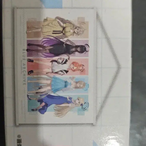 [BUNJANG] Blue Archive C&C Illustration Tapestry Scroll / 블루아카이브 태피스트리 c앤c 일러스트 족자봉