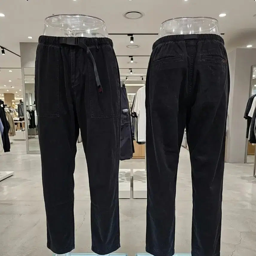 [BUNJANG] Gramicci Original USA Black Cargo Pants (Size 30-31) / 30~31/그라미치 오리지널USA블랙 카고 팬츠