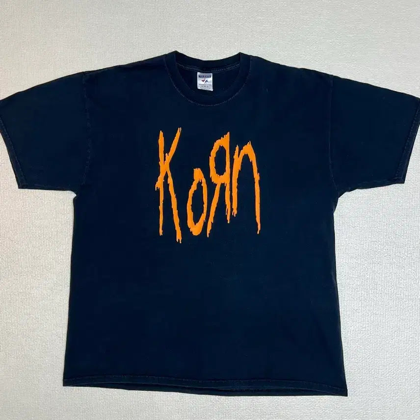 [BUNJANG] Korn Freak on a Leash Band T-Shirt XL / 99s korn 밴드티셔츠 freak on a leash 콘밴드티 XL