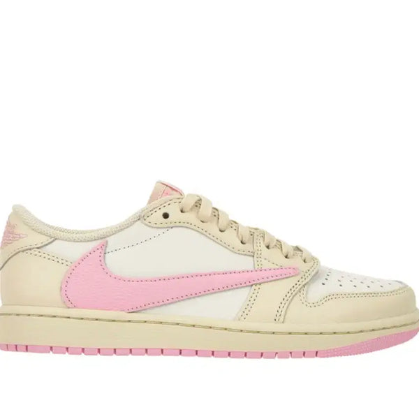 [BUNJANG] Air Jordan 1 Low Travis Scott OG Muslin Pink (260mm) / 조던1x트래비스 스캇 로우 OG 모슬린핑크 260
