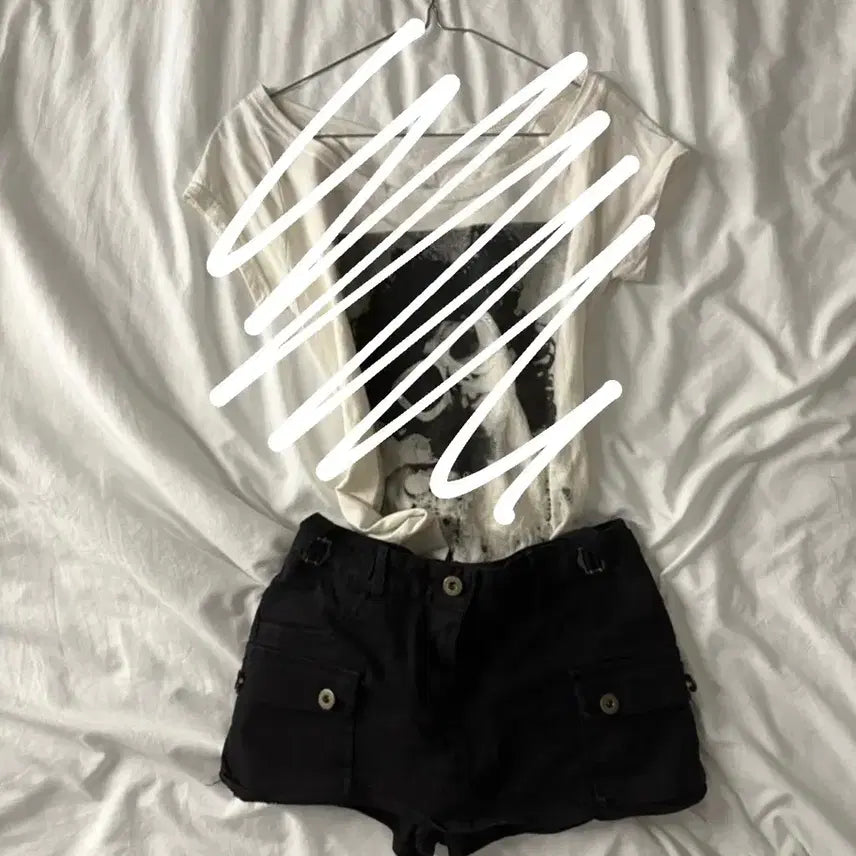 [BUNJANG] Vintage Skirt Pants / 빈티지 스커트(치마바지)