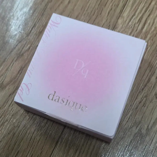 [BUNJANG] Dasique Water Dewy Gel Cushion SPF 50+ PA++++ 21C Cool Beige / [새상품] 데이지크 워터 듀이 젤 쿠션 21C 쿨로지
