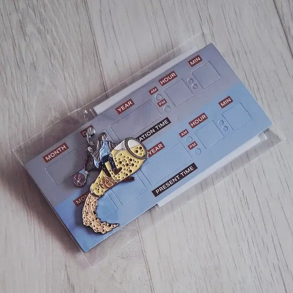 [BUNJANG] Nirvana The Band Artist Badge / 너바나 더 밴드 아티스트 뱃지(배지)