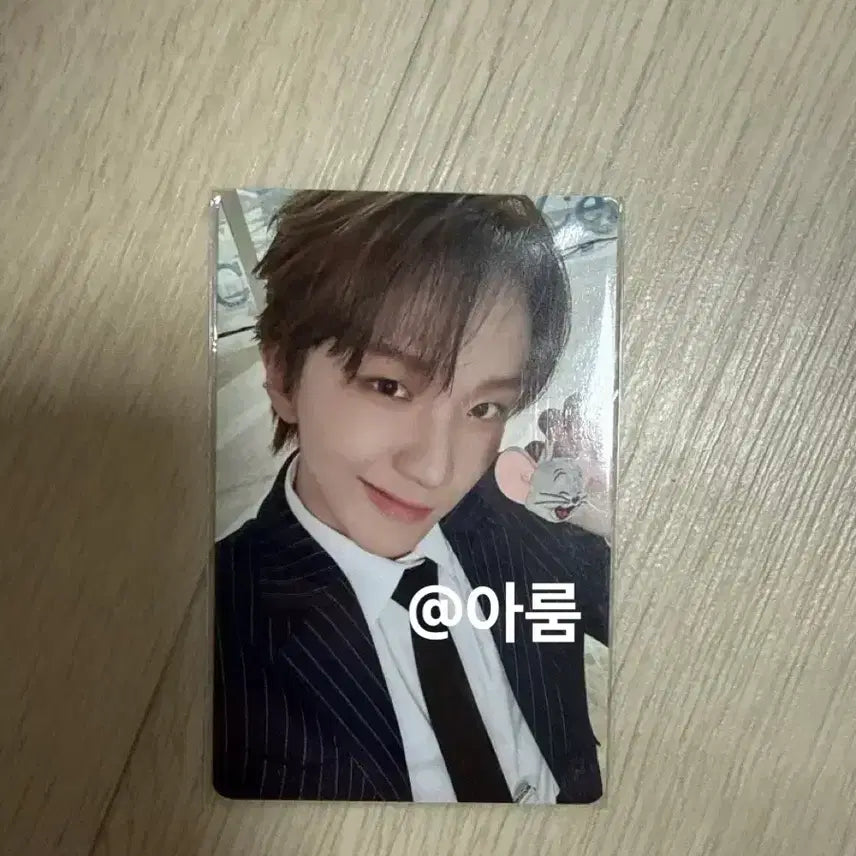 [BUNJANG] BOYNEXTDOOR Yoonhak Boylife Popup POB Photocard / 보이넥스트도어 보넥도 운학 보이라이프 팝업 특전 포카 팔아요