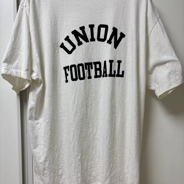 [BUNJANG] Dubbleworks Warehouse Short-Sleeve T-Shirt XL / [XL] 더블웍스 웨어하우스 반팔 티셔츠 dubbleworks