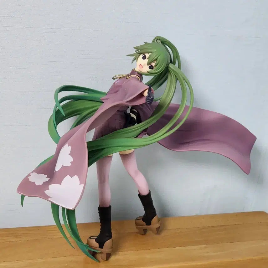 [BUNJANG] Hatsune Miku Figure / 가격고정 하츠네 미쿠 피규어