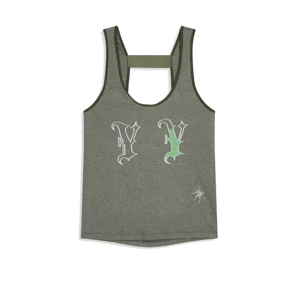 [BUNJANG] Openyyy Sleeveless Top / 새상품)오픈와이와이 open yy 슬리브리스 탑