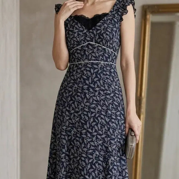[BUNJANG] Max Mara Weekend Line 100% Silk Paisley Dress / (36사이즈/55)막스마라 위크엔드라인 실크100프로 페이즐리  원피스