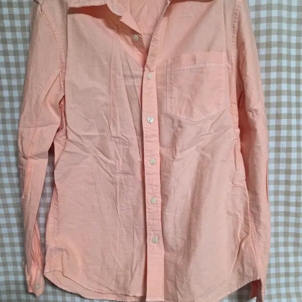 [BUNJANG] Design United Women's Shirt Size 90 / 미사용 여성셔츠90