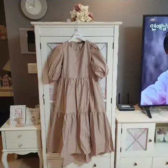 [BUNJANG] Zara Long Dress / 자라 롱원피스/55