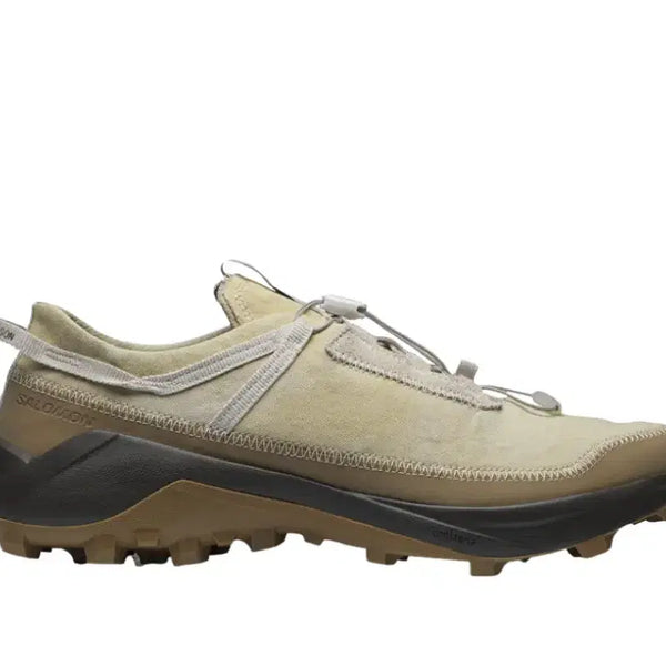[BUNJANG] Salomon x Lanla Cross Pro Turtledove Rainy Day Shoes / [250] 살로몬 x 란라 크로스 프로 터틀도브 레이니 데이