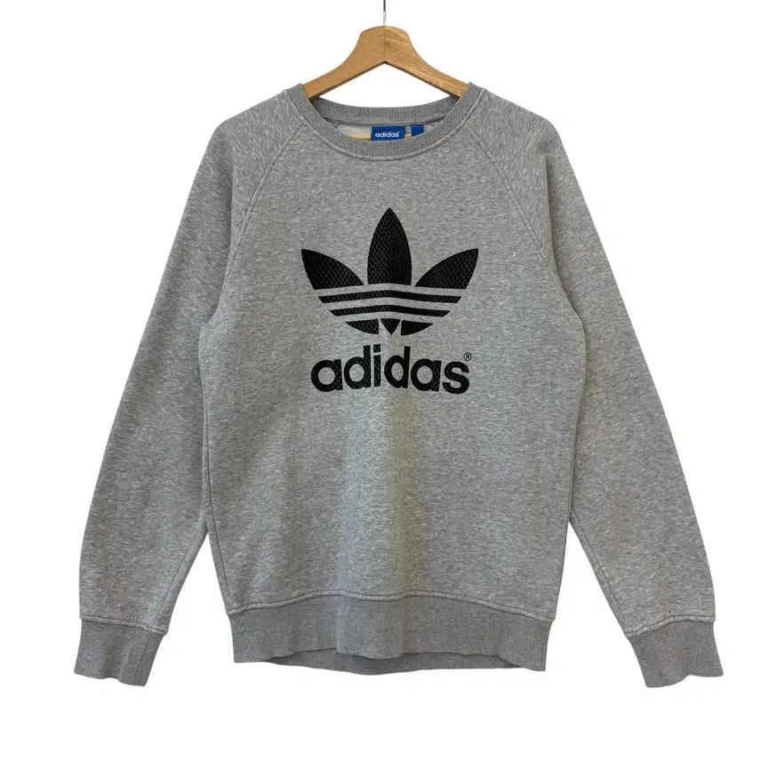 [BUNJANG] Adidas Snake Sweatshirt / 아디다스 스네이크 맨투맨 90 정품