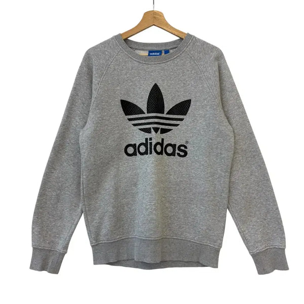[BUNJANG] Adidas Snake Sweatshirt / 아디다스 스네이크 맨투맨 90 정품