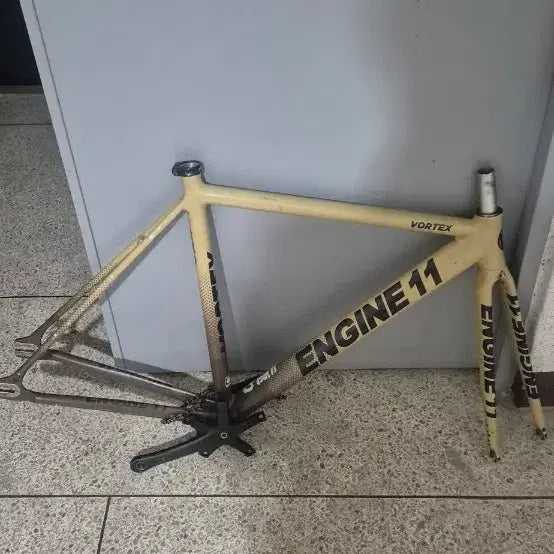 [BUNJANG] Engine11 Vortex Frame Set / 엔진11 볼텍스 프셋 개급처