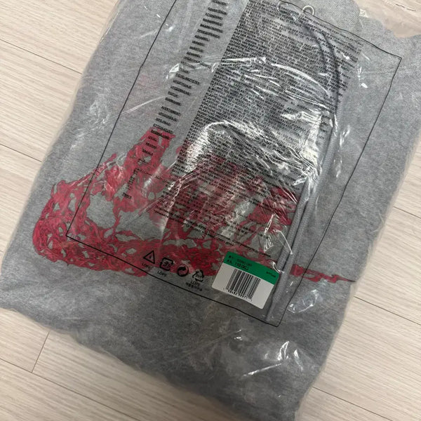 [BUNJANG] Nike x Stranger Things Hoodie XL / 나이키 x 기묘한 이야기 후드 XL(110)