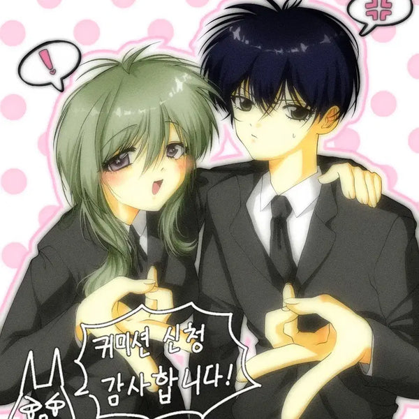 [BUNJANG] Custom Digital Art Commission - Traditional & Classic Styles Available / 그림 커미션 받고 있습니다