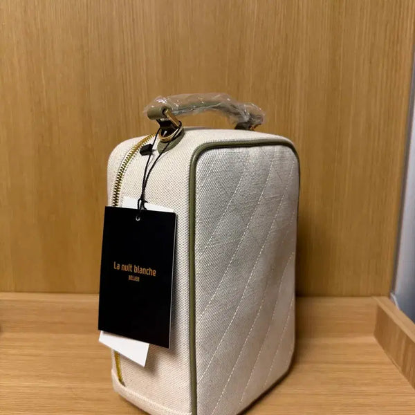 [BUNJANG] BELIER La Nuit Blanche Bag Olive Small / (새상품)벨리에(BELIER) 라 뉘 블랑쉬 백 올리브 스몰
