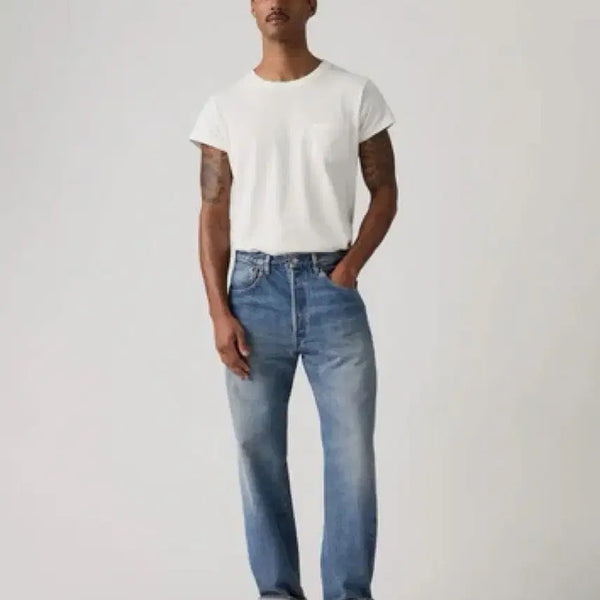 [BUNJANG] Levi's 501 1955 Dornick Jeans / LVC 1955 501 DORNICK