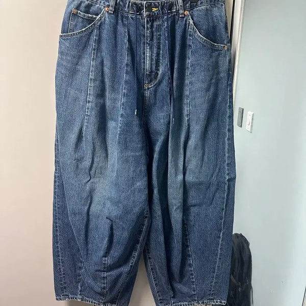 [BUNJANG] Needles H.D. Jean Balloon Fit Denim / [M]NEEDLES H.D. JEAN