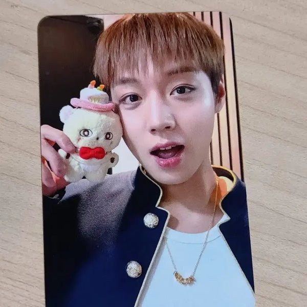[BUNJANG] Park Jihoon (So Sim E Pop-up) Photocard / 박지훈 포카 (소심이 팝업)