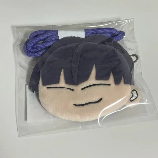 [BUNJANG] Kaiju No. 8 Hoshina Souichirou Jirori Pouch (Sealed) / (미개봉) 괴수8호 호시나 지로리 파우치