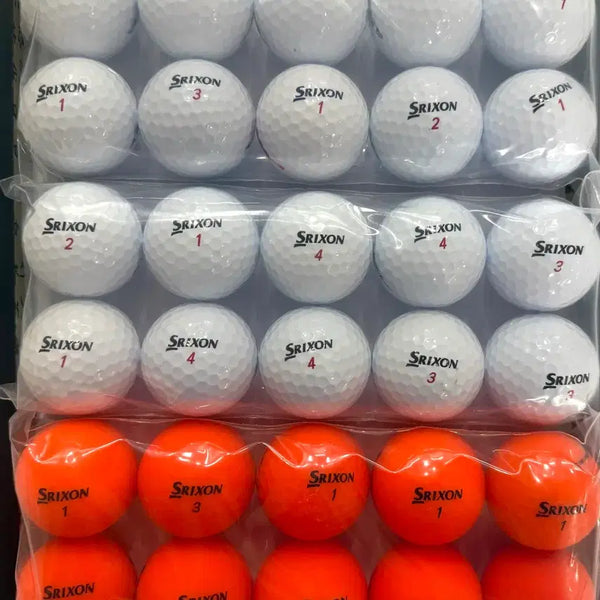 [BUNJANG] Srixon Lost Ball (30 Balls) / 스릭슨 로스트볼