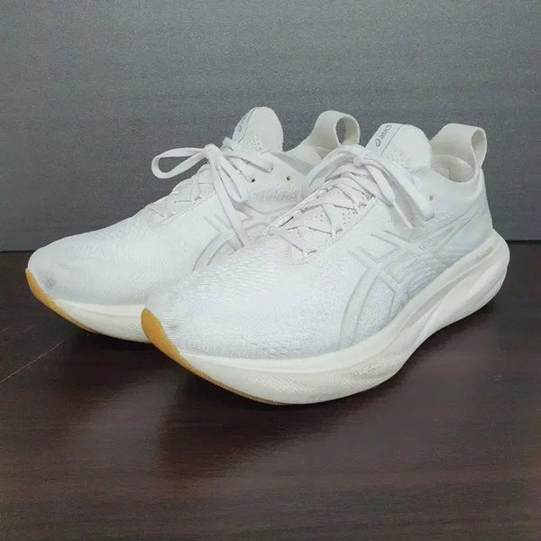 [BUNJANG] Asics Gel Nimbus 25 Running Shoes 255mm / 아식스 젤 님버스 25 러닝화 255mm