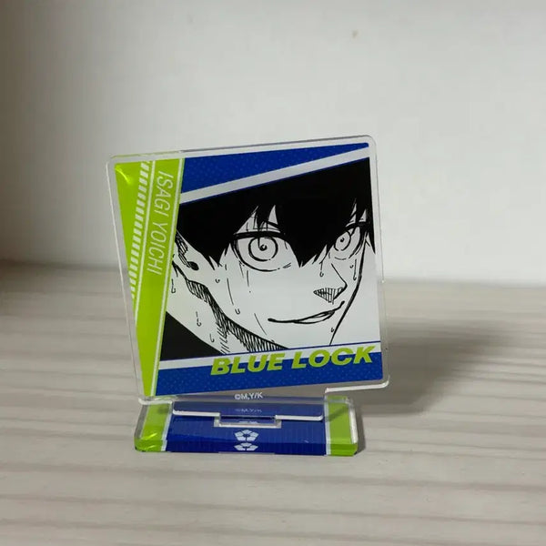 [BUNJANG] Isagi Yoichi Acrylic Stand / 블루록 이사기 요이치 아크릴