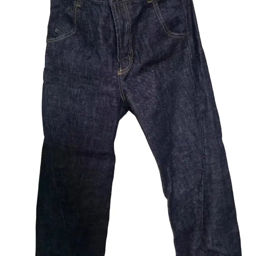 [BUNJANG] EDWIN I-Function Wide Denim Pants (Size 30) / 에드윈(EDWIN) 이펑션 와이드 청 데님 팬츠 (30)